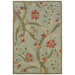 Orleans Bee Balm and Star Flowers Rug