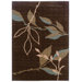 Opulence Brown/Light Moss Rug