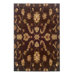 Adana Brown Traditional Design Rug