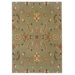 Adana Green Traditional Design Rug