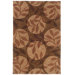 Fashion Leaf Vines Rug