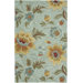 Enchant Blue Rug