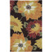 Enchant Brown Rug
