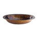 Acapulco Oval Hand Hammered Copper Bathroom Sink