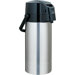 128 Oz Beverage Dispenser in Stainless Steel