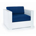 Brio Dining Arm Chair with Cushion