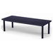 105'' Rectangle Marine Grade Polymer Dining Height Table