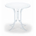 42'' Round Werzalit Bar Table