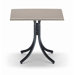 32'' Rectangle Werzalit Table with No Hole