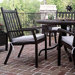 Northampton Dining Arm Chair