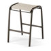 Gardenella Sling Stacking Bar Stool