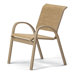 Aruba II Stacking Dining Arm Chair