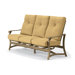 Villa Deep Seating Sofa with Cushions