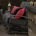 Deep Seating Loveseat