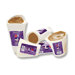 Filled Bone Dog Treat