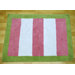 Paisley Splash In Pink Kids Rug