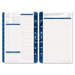 Monticello Dated Two-Page-per-Day Planner Refil