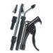 6 Piece Blow Gun Set