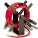 Workforce Series Manual Air Hose Reel with 3/8 in. ID x 50 ft. Hose		