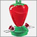 Strawberry Feeder - 12 Oz.