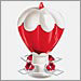 Balloon Feeder Horizontal Stripe