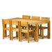 7 Piece Dining Set