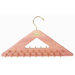 Tie Hanger in Natural Cedar Finish