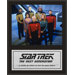 Star Trek: The Next Generation Sublimated Plaque (Version 2) - 15" x 12"
