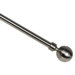 Moderno Sphere Finial Rod Set