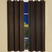 Bamboo Ring Top Panel in Espresso