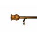 Prestige Torch Finial Rod Set