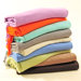 Bamboo Velvet Throw