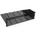 Utility vented shelf