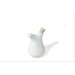 Five Senses White Salt Shaker