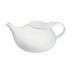 Tao 47.34 oz. Teapot in White