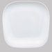 Elixyr White 13" Charger Plate