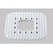 Five Senses White Trivet