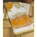 Pumpkin Orange Yellow Tea Towel (Set of 3)