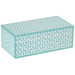1970 Collection Diva Rectangle Jewelry Box