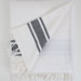 Ayrika Ocean Terry Fouta Towel