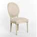 Medallion Side Chair
