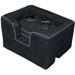 Booster Pet Car Seat in Black
