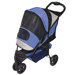 Sportster Pet Stroller in Lilac
