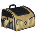 Bike Basket 3-in-1 Pet Carrier in Tan