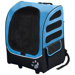 I-GO2 Pet Carrier Plus in Ocean Blue