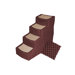 Designer Stair IV with Removable Cover