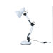 Hobby Desk Lamp in White