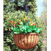 Alexandria Round Hanging Planter