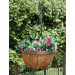 Victorian Round Hanging Planter