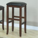29" Barstool in Dark Oak (Set of 2)